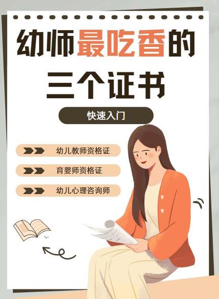 幼师职业形象关键词有哪些?-图2 幼师职业形象关键词有哪些?-图2