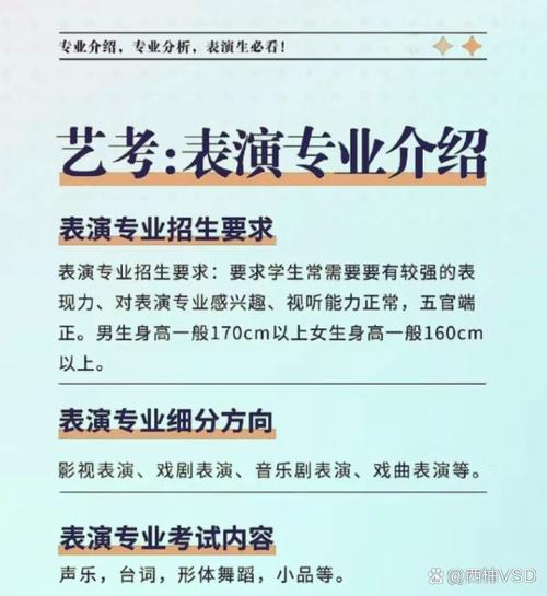 想考表演系，该选什么高中？-图2