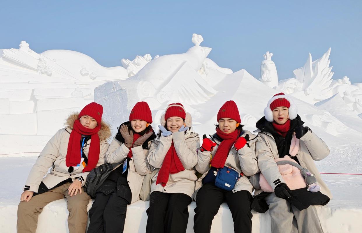 哈尔滨高中冬令营,孩子能收获什么成长?-图1 哈尔滨高中冬令营,孩子能收获什么成长?-图1