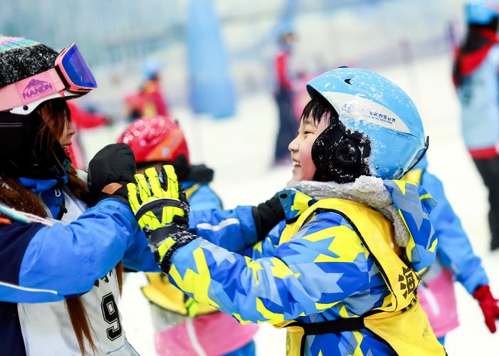 哈尔滨高中冬令营,孩子能收获什么成长?-图2 哈尔滨高中冬令营,孩子能收获什么成长?-图2
