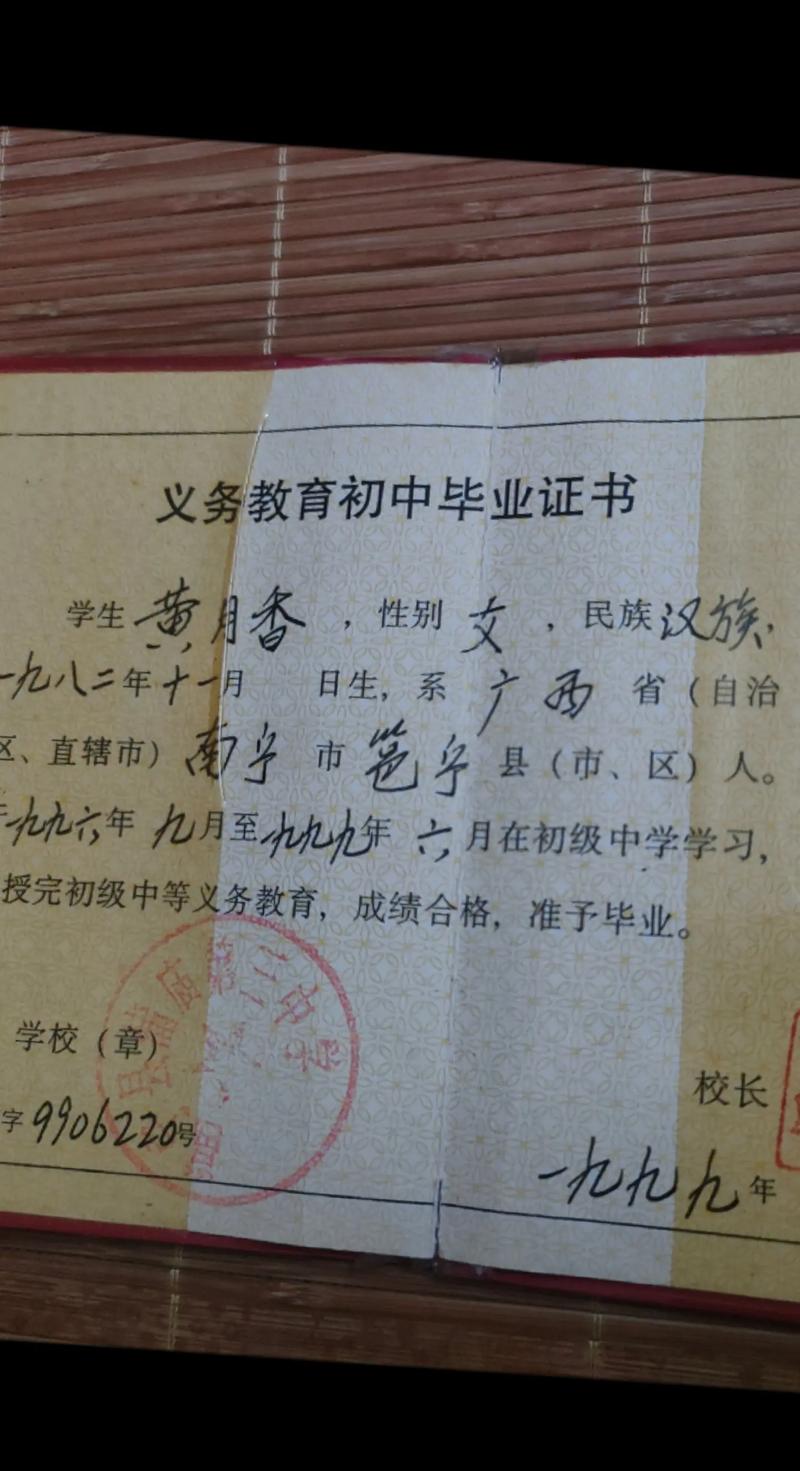 初中3 2毕业什么学历-图2