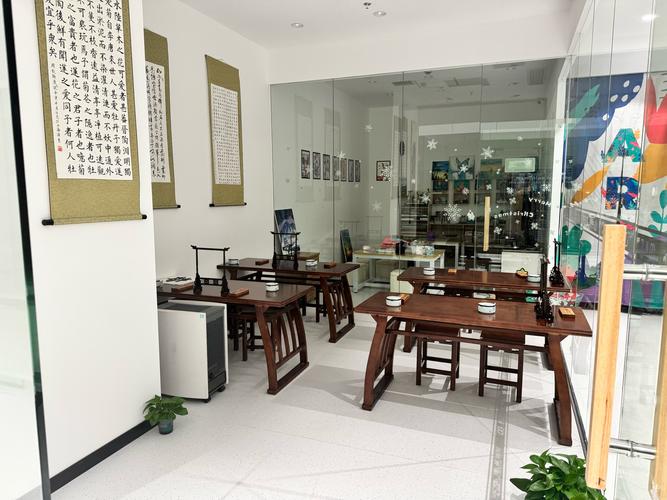 石家庄初中书法培训机构哪家好？-图3