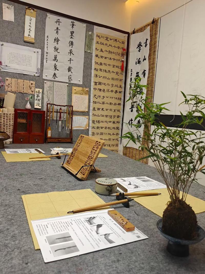 石家庄初中书法培训机构哪家好？-图2