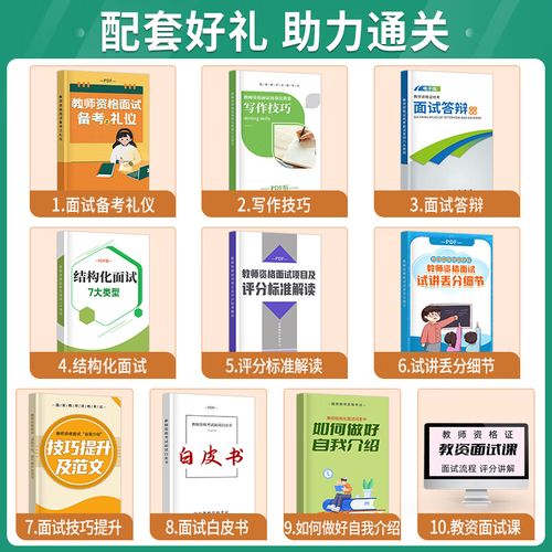 2025初中教师面试如何准备?-图3 2025初中教师面试如何准备?-图3