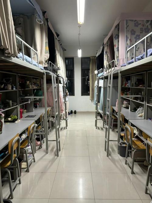 成都幼师学校宿舍条件如何？-图1