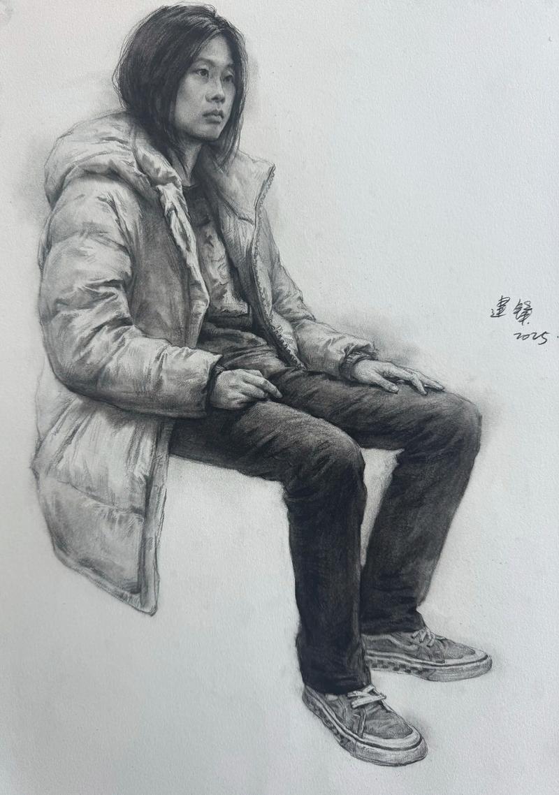 高中美术素描考试考什么?-图1 高中美术素描考试考什么?-图1