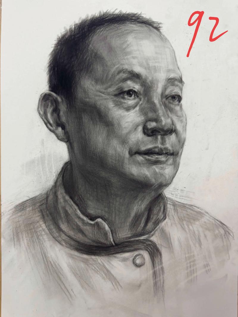 高中美术素描考试考什么?-图3 高中美术素描考试考什么?-图3