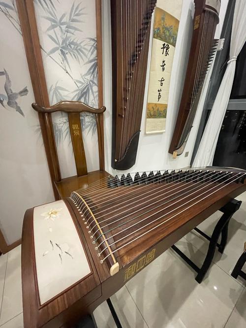 高中艺校古筝的有哪些-图2