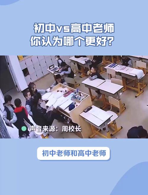 初高中老师教学差异究竟在哪?-图1 初高中老师教学差异究竟在哪?-图1