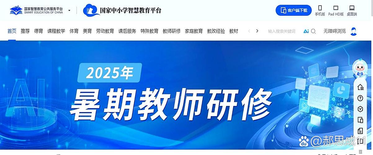 2025中小学教师培训如何提质增效？-图3