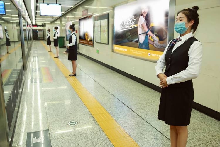 初中毕业学地铁乘务，就业有保障吗？-图2