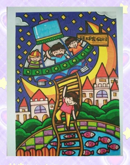 幼师编制画画考试难度如何?-图2 幼师编制画画考试难度如何?-图2