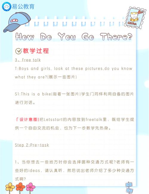 小学英语面试说课稿如何高效准备?-图1 小学英语面试说课稿如何高效准备?-图1