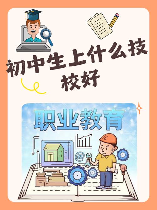 初中毕业学什么技校快些-图1