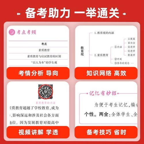 教师资格考试小学真题怎么获取？-图1