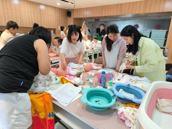 台州婴幼师培训哪里靠谱？-图1