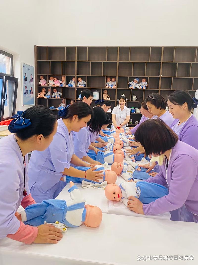 台州婴幼师培训哪里靠谱？-图3