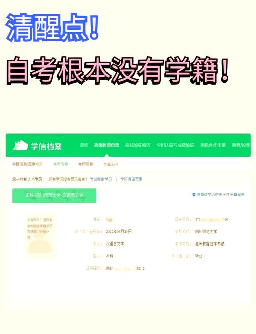 没有高中学籍能自考专科吗？-图2