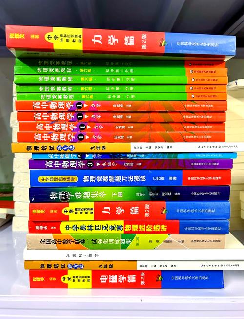 高中物理竞赛同步辅导如何高效提升？-图2