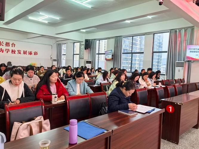 中小学心理健康教师培训-图2