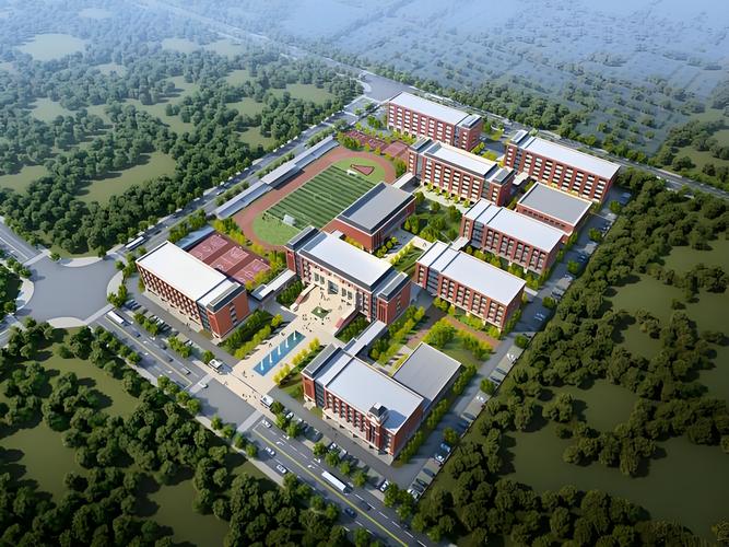 济南职业高中曲阜分校有何特色？-图3