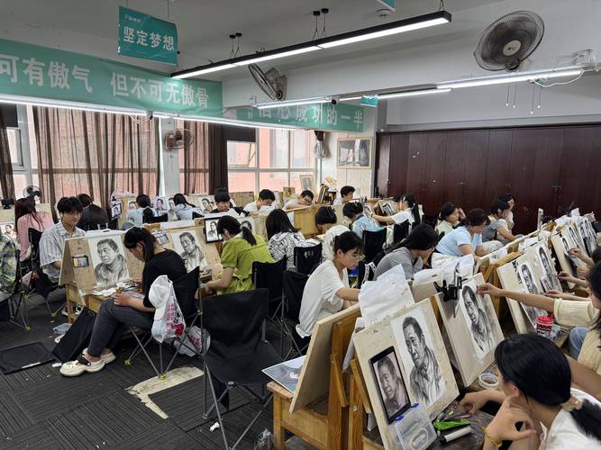 北京高中艺考画画考点在哪？-图1