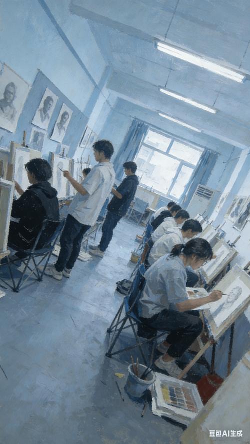 北京高中艺考画画考点在哪？-图3