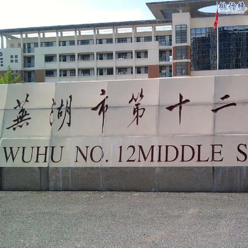 芜湖镜湖区有哪些高中？-图1