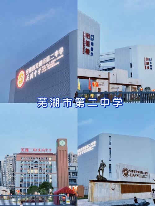 芜湖镜湖区有哪些高中？-图3