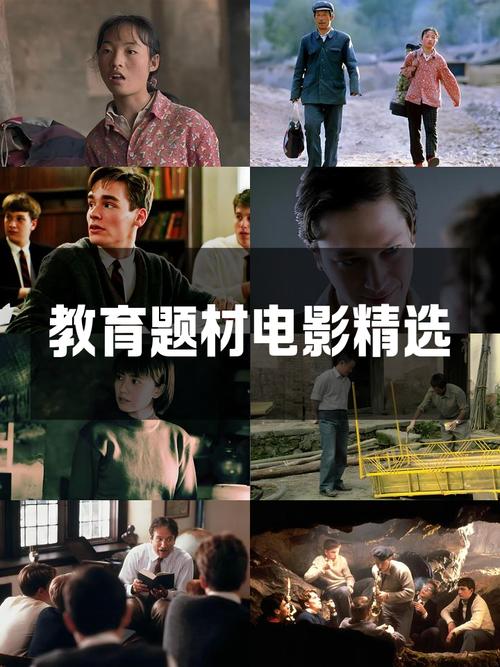 初中孩子教育影片，该如何选？-图1