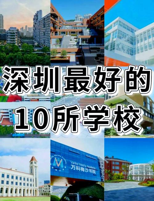 深圳国际高中怎么选？哪家更优？-图1