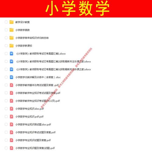 初中数学教师职称考试如何高效备考？-图1