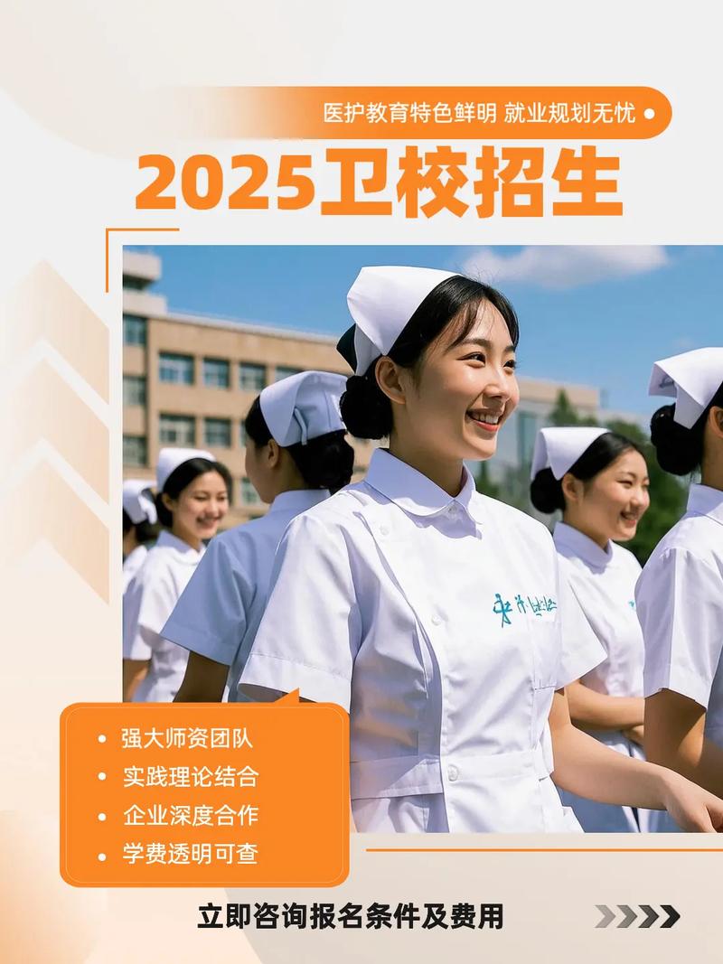 初中毕业可以上公立卫校-图2