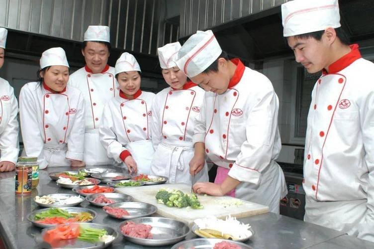 北京黄庄职高烹饪有何特色?-图1 北京黄庄职高烹饪有何特色?-图1