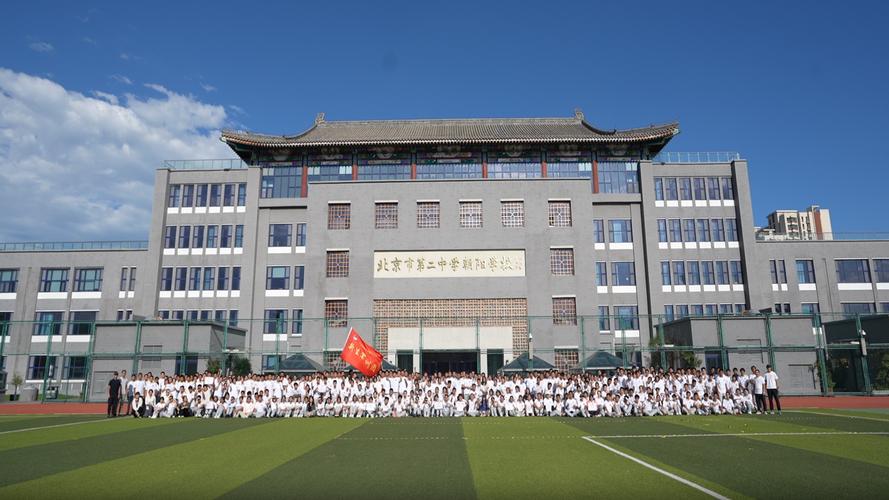 朝阳哪几所高中最值得选?-图2 朝阳哪几所高中最值得选?-图2