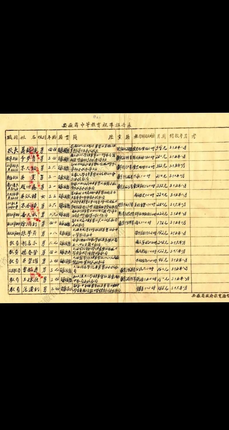 高中以前的档案去哪里找？-图1