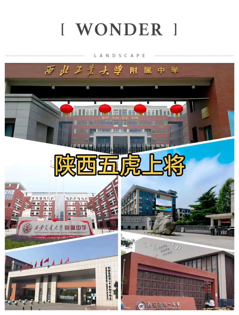 陕西初高中哪家强？优校名单如何排？-图2