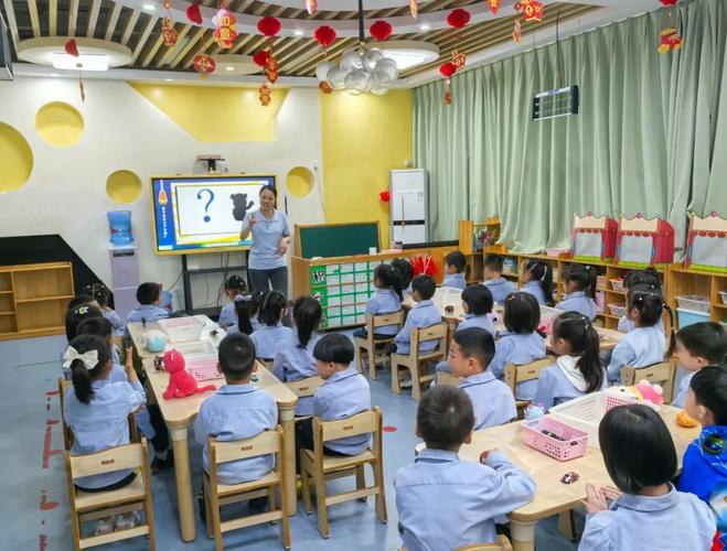 小学老师能教幼儿园吗?-图3 小学老师能教幼儿园吗?-图3