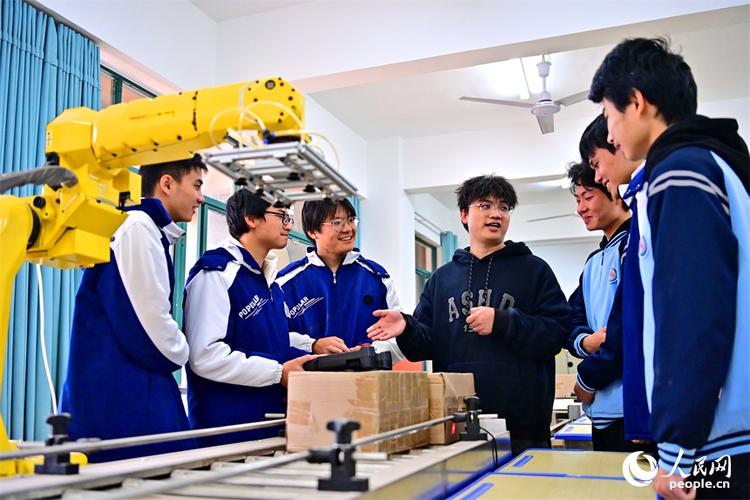 江西职高合作办学如何提质增效？-图1