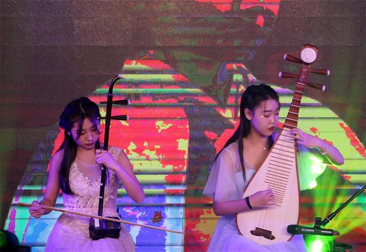 石家庄高中哪里能学乐器？-图1