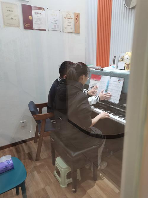 石家庄高中哪里能学乐器？-图2