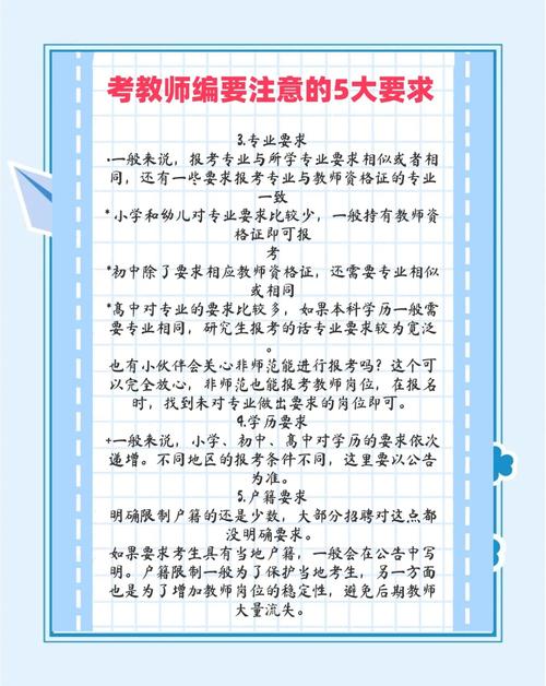 考幼师编制限专业吗?-图3 考幼师编制限专业吗?-图3