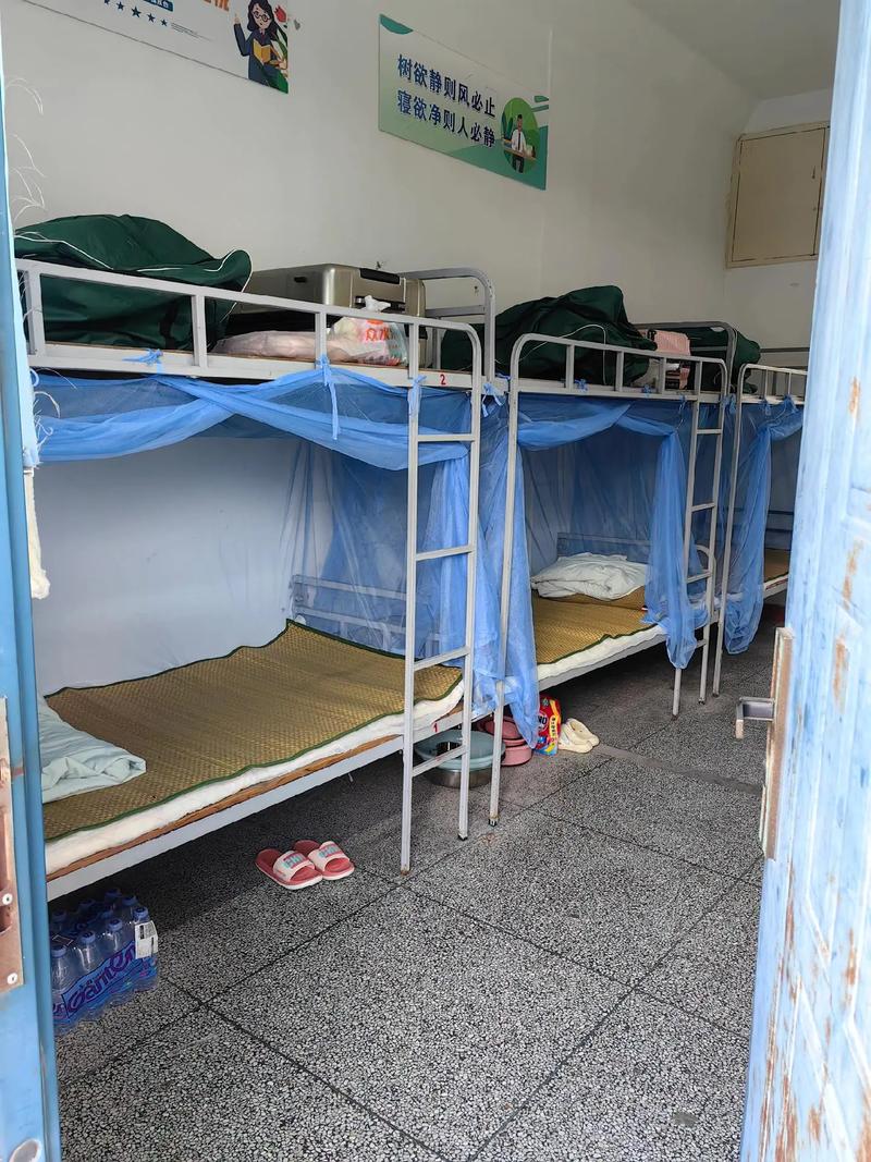 宁海中学高中住宿条件怎么样?-图1 宁海中学高中住宿条件怎么样?-图1