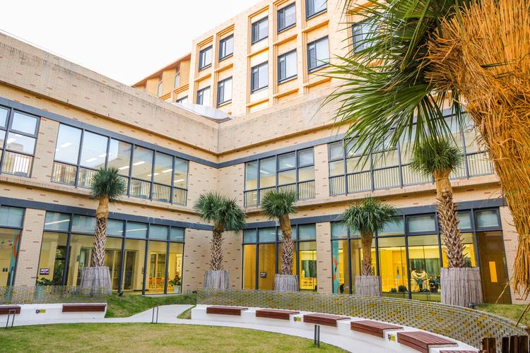 上海国际学校示范高中-图1 上海国际学校示范高中-图1