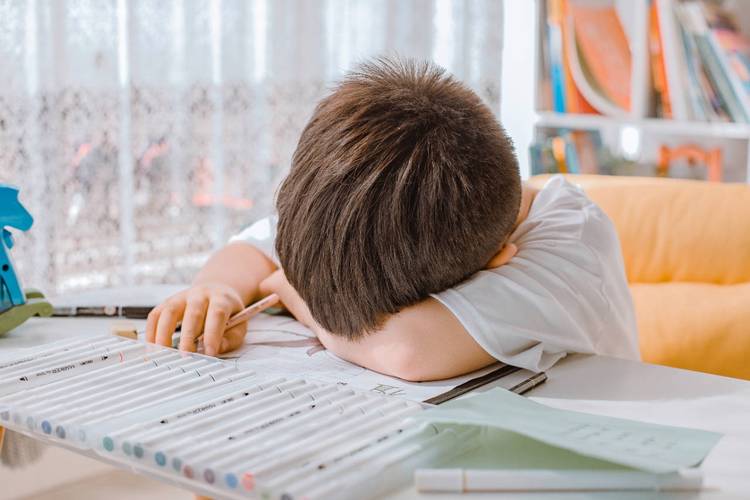 孩子上小学注意力不集中-图2 孩子上小学注意力不集中-图2