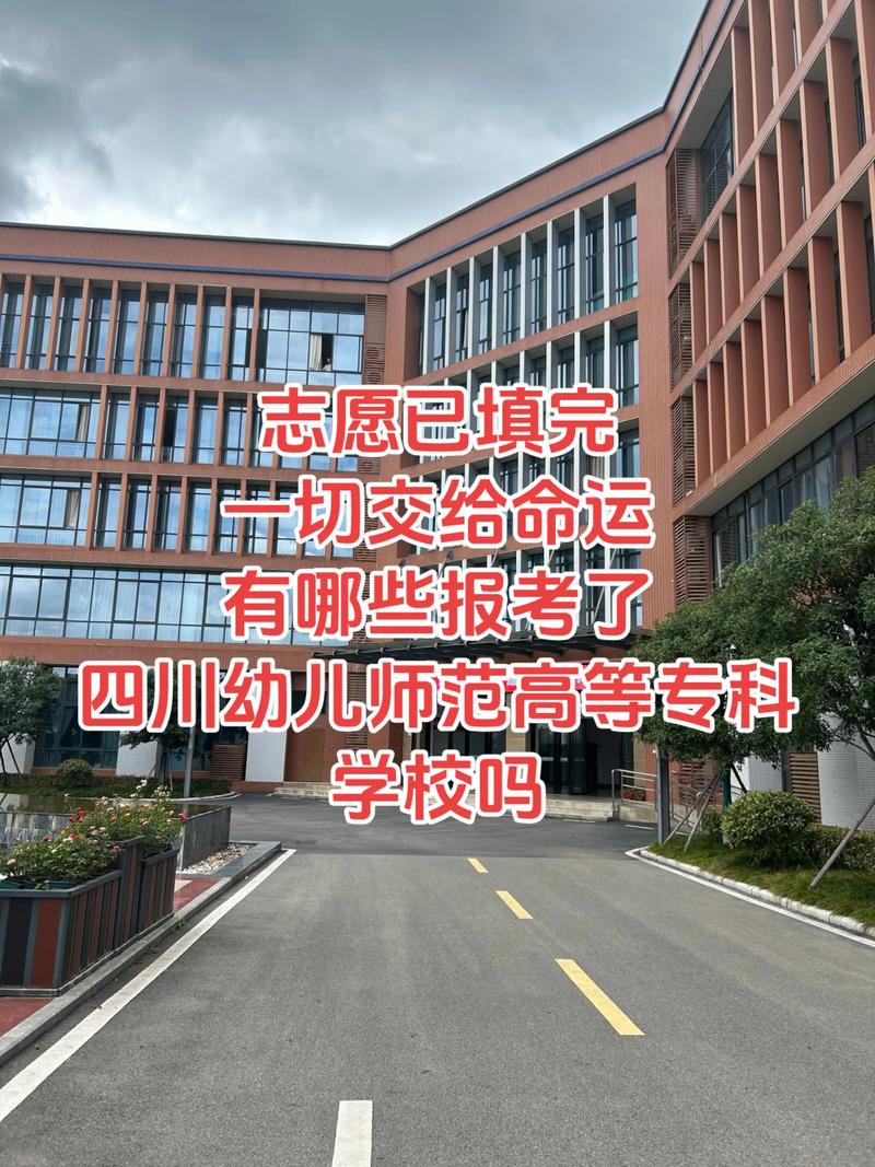 成都幼师单招学校有哪些？-图3