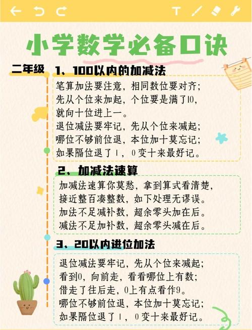 小学生学好数学,关键在哪?-图1 小学生学好数学,关键在哪?-图1