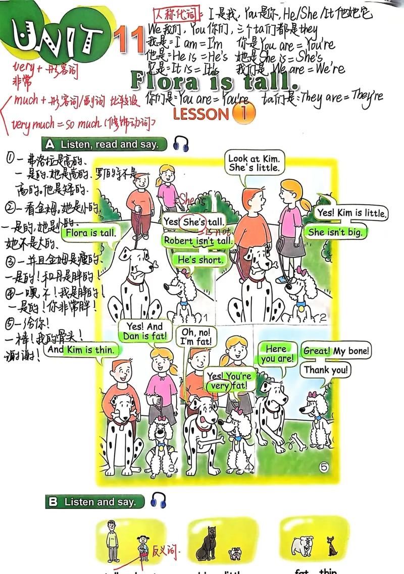 新概念小学生英语入门篇适合零基础孩子学吗?-图3 新概念小学生英语入门篇适合零基础孩子学吗?-图3