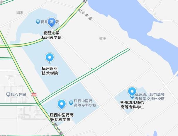 南昌幼师学校具体位置在哪？-图2