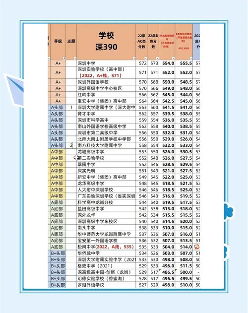深圳私立高中录取要求有哪些?-图3 深圳私立高中录取要求有哪些?-图3